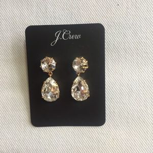J.Crew Drop Earrings